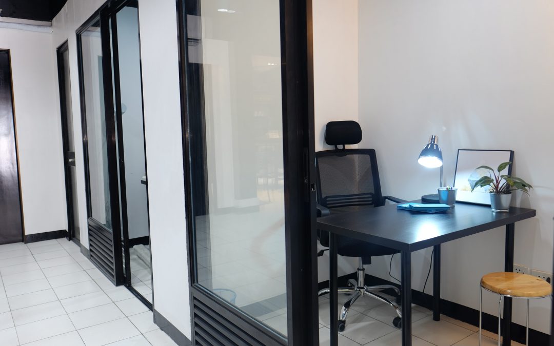 PRIVATE OFFICE