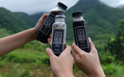 Xakada Cold Brew Coffee